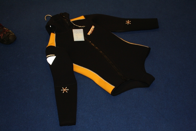 Kanumesse 2011 - novinky zahraničních firem