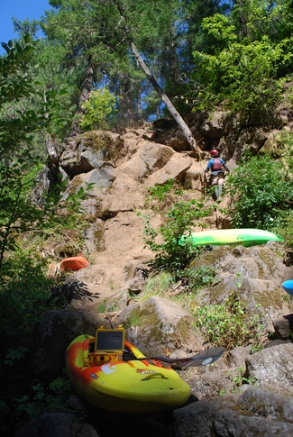 Green Truss – White Salmon, Washington