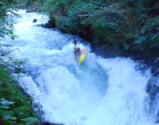 Green Truss – White Salmon, Washington