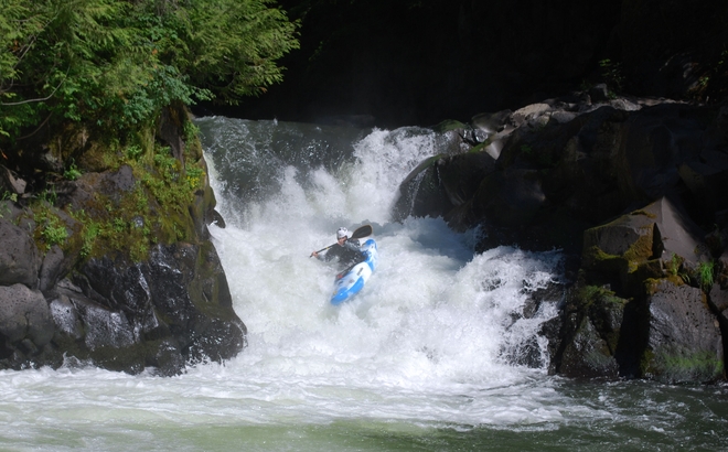 Green Truss – White Salmon, Washington