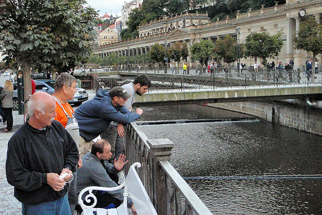 Teplá — Pyranha Cup — Český pohár vodáků