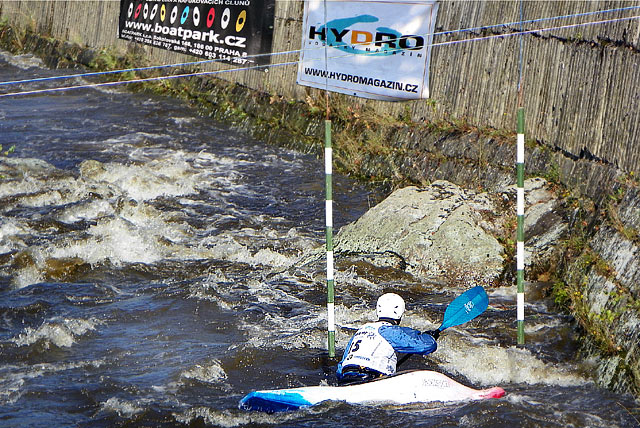 Teplá — Pyranha Cup — Český pohár vodáků