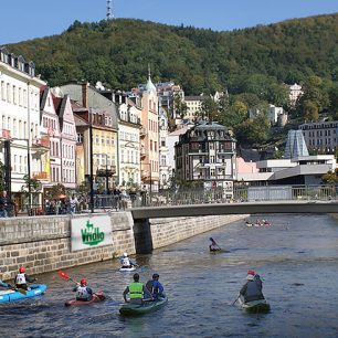 Teplá — Pyranha Cup — Český pohár vodáků