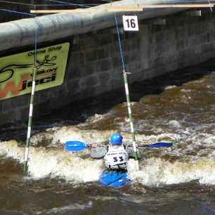 Teplá — Pyranha Cup — Český pohár vodáků