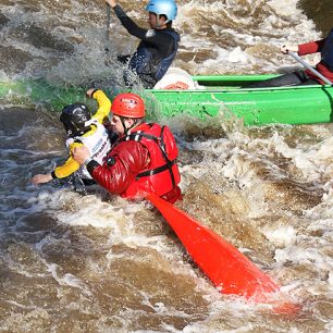 Teplá — Pyranha Cup — Český pohár vodáků