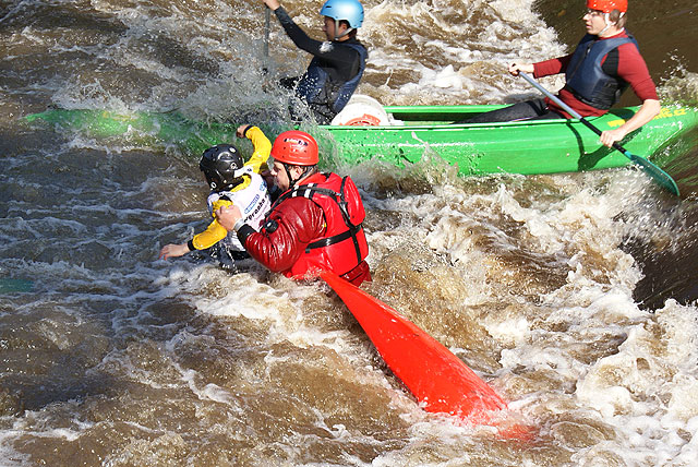 Teplá — Pyranha Cup — Český pohár vodáků