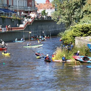 Teplá — Pyranha Cup — Český pohár vodáků
