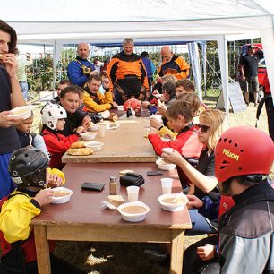 Teplá — Pyranha Cup — Český pohár vodáků