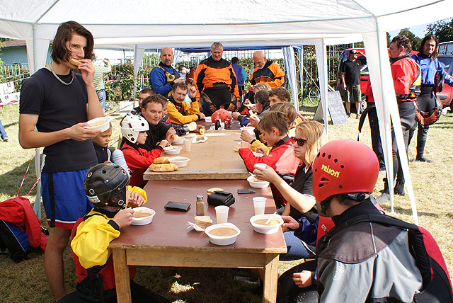 Teplá — Pyranha Cup — Český pohár vodáků