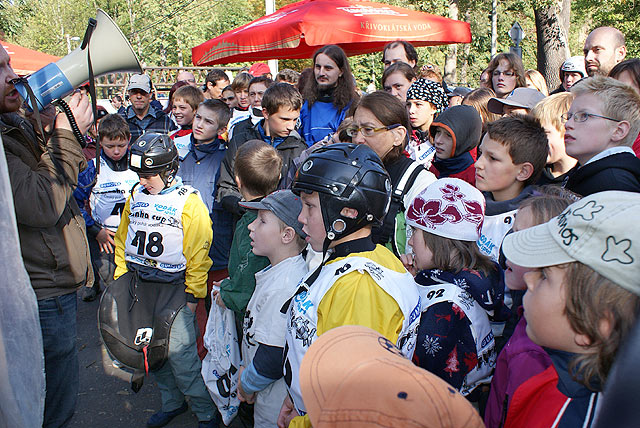 Teplá — Pyranha Cup — Český pohár vodáků