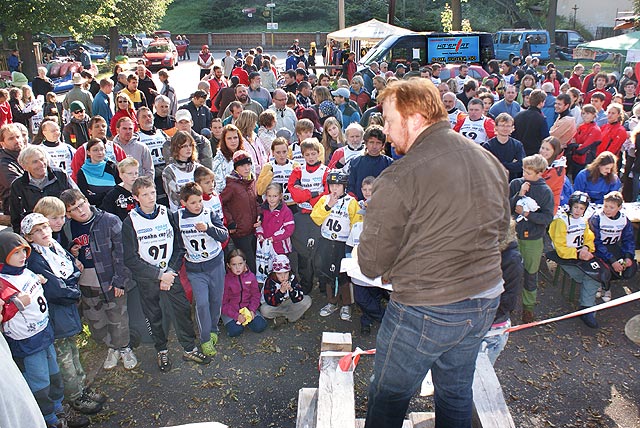 Teplá — Pyranha Cup — Český pohár vodáků