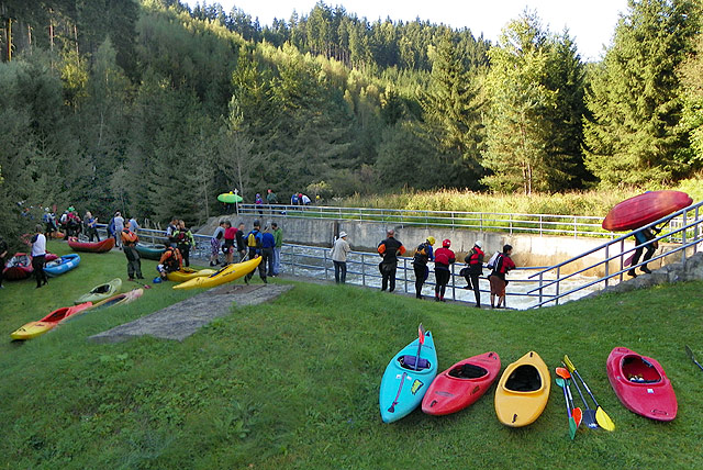 Lomnický potok - bonus k Teplé