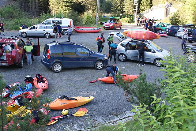 Lomnický potok - bonus k Teplé