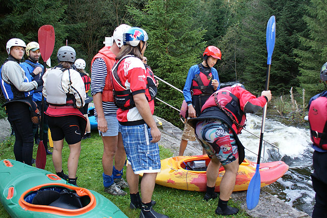 Lomnický potok - bonus k Teplé