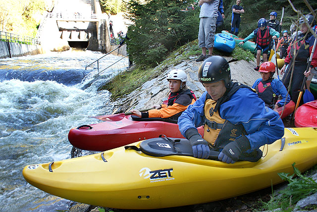 Lomnický potok - bonus k Teplé
