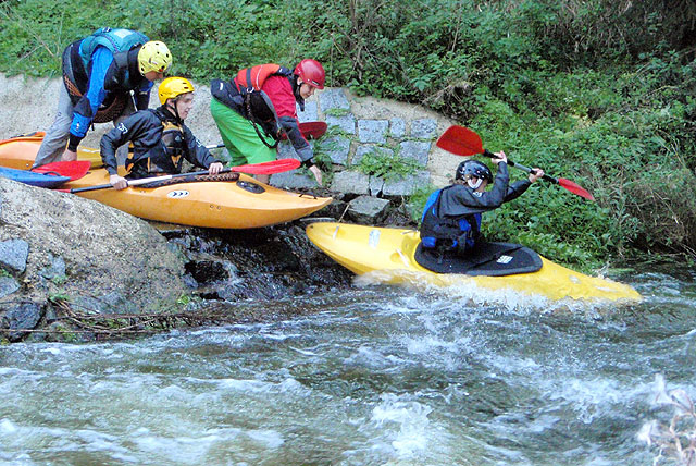 Lomnický potok - bonus k Teplé