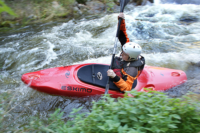 Lomnický potok - bonus k Teplé