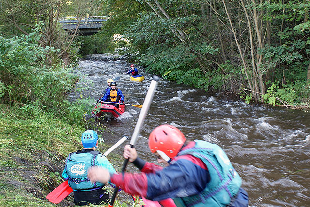 Lomnický potok - bonus k Teplé