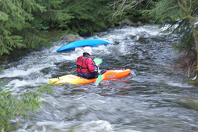 Lomnický potok - bonus k Teplé