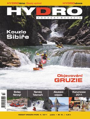 HYDRO 4/11 - Divoký východ