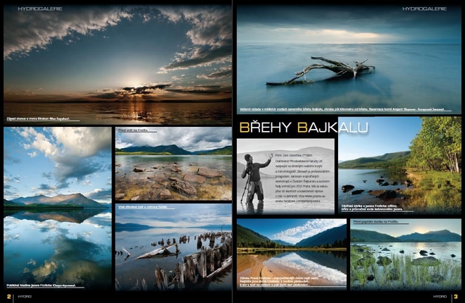 HYDRO 4/11 - Divoký východ