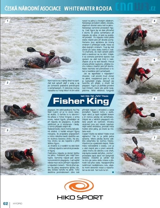 HYDRO 4/11 - Divoký východ