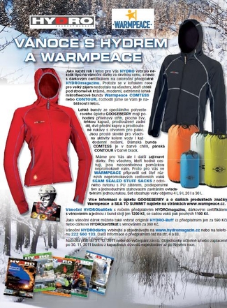 HYDRO 4/11 - Divoký východ