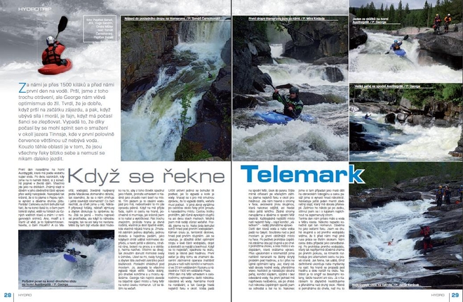 HYDRO 4/11 - Divoký východ