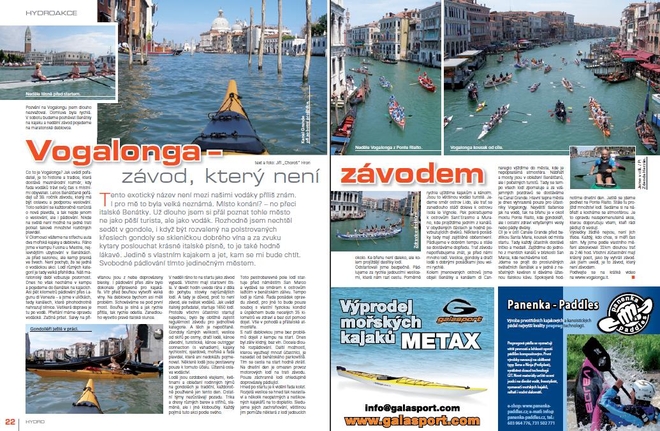 HYDRO 4/11 - Divoký východ