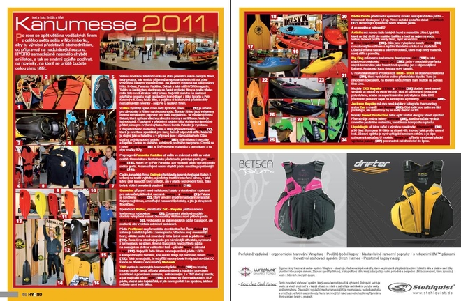 HYDRO 4/11 - Divoký východ