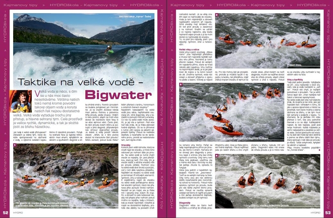 HYDRO 4/11 - Divoký východ