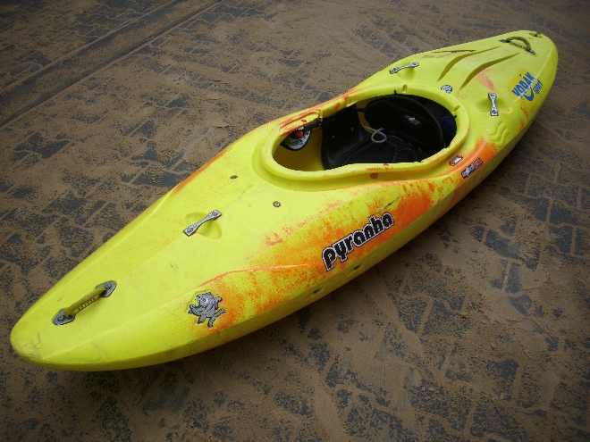 Kajak Pyranha Karnali