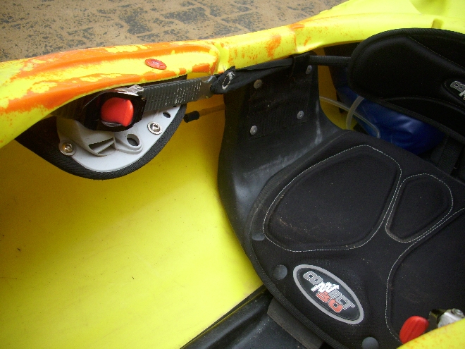 Kajak Pyranha Karnali