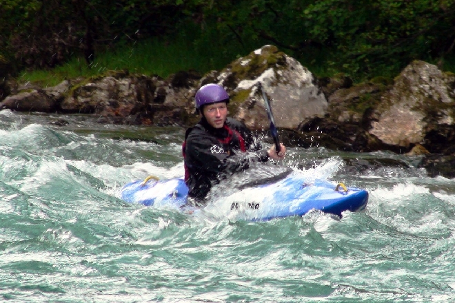 Kajak Pyranha Karnali