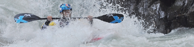 NIX paddles - Nová pádla ve světě divoké vody (PR)