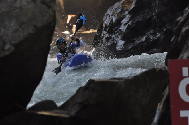 NIX paddles - Nová pádla ve světě divoké vody (PR)