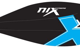 NIX paddles - Nová pádla ve světě divoké vody (PR)