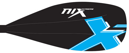 NIX paddles - Nová pádla ve světě divoké vody (PR)