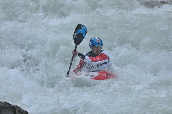 NIX paddles - Nová pádla ve světě divoké vody (PR)