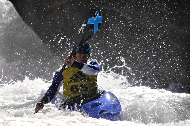 NIX paddles - Nová pádla ve světě divoké vody (PR)