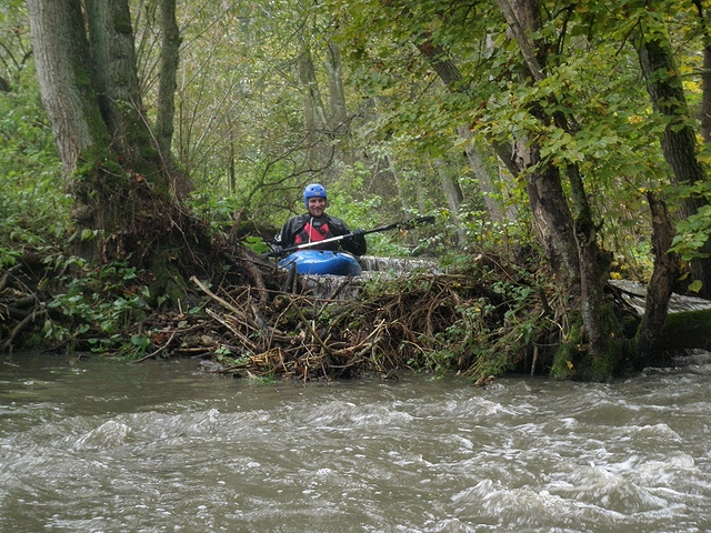 Bečvárka v znamení trinástky