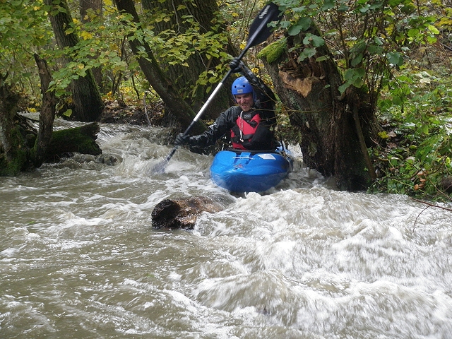 Bečvárka v znamení trinástky