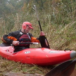 Bečvárka v znamení trinástky