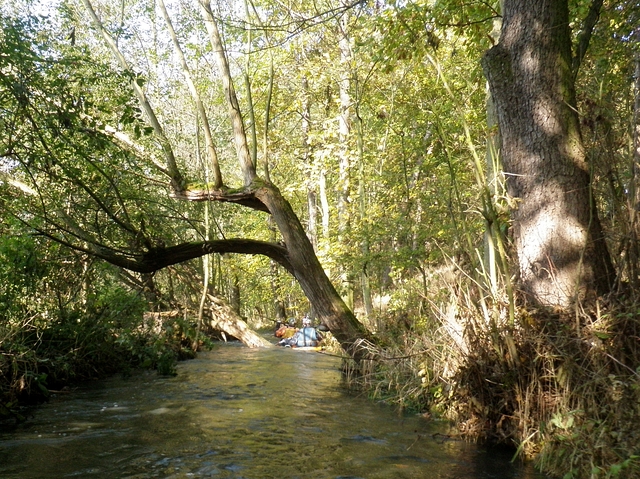 Bečvárka v znamení trinástky
