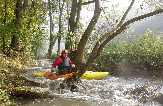Bečvárka v znamení trinástky