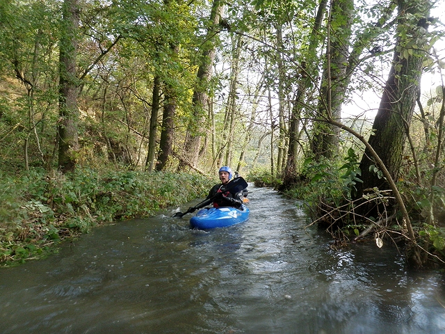 Bečvárka v znamení trinástky