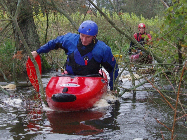 „Prvosjezd“ Závišínského potoka