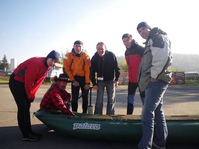 Sázavské hemžení