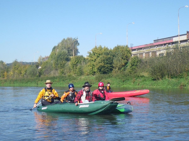 Sázavské hemžení