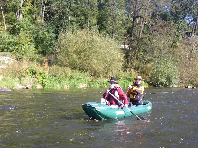Sázavské hemžení